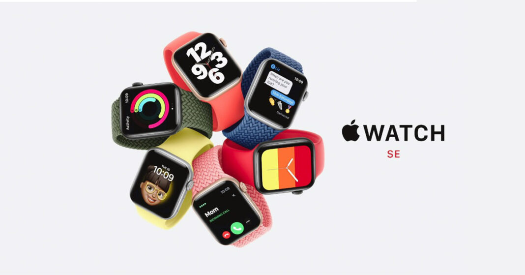 Apple Watch SE- Phiên bản rút gọn của Apple Watch Series 6, giá rẻ hơn 1