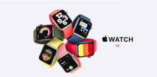 Apple Watch SE- Phiên bản rút gọn của Apple Watch Series 6, giá rẻ hơn 1