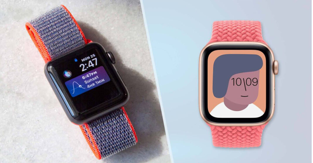 Apple Watch SE và Apple Watch Series 3: Phiên bản SE chiếm lợi thế hơn