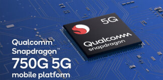 Chip Snapdragon 750G: Hỗ trợ 5G băng tầng kép, tối ưu cho game tốt hơn