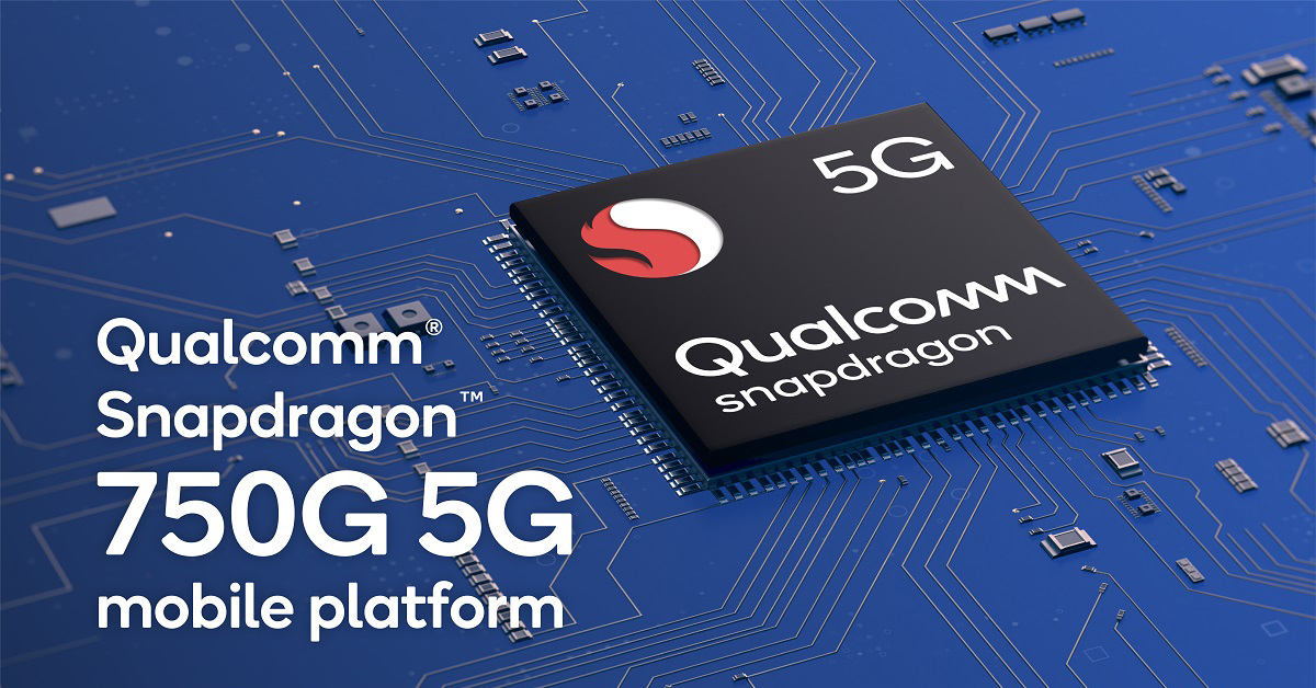 Chip Snapdragon 750G: Hỗ trợ 5G băng tầng kép, tối ưu cho game tốt hơn