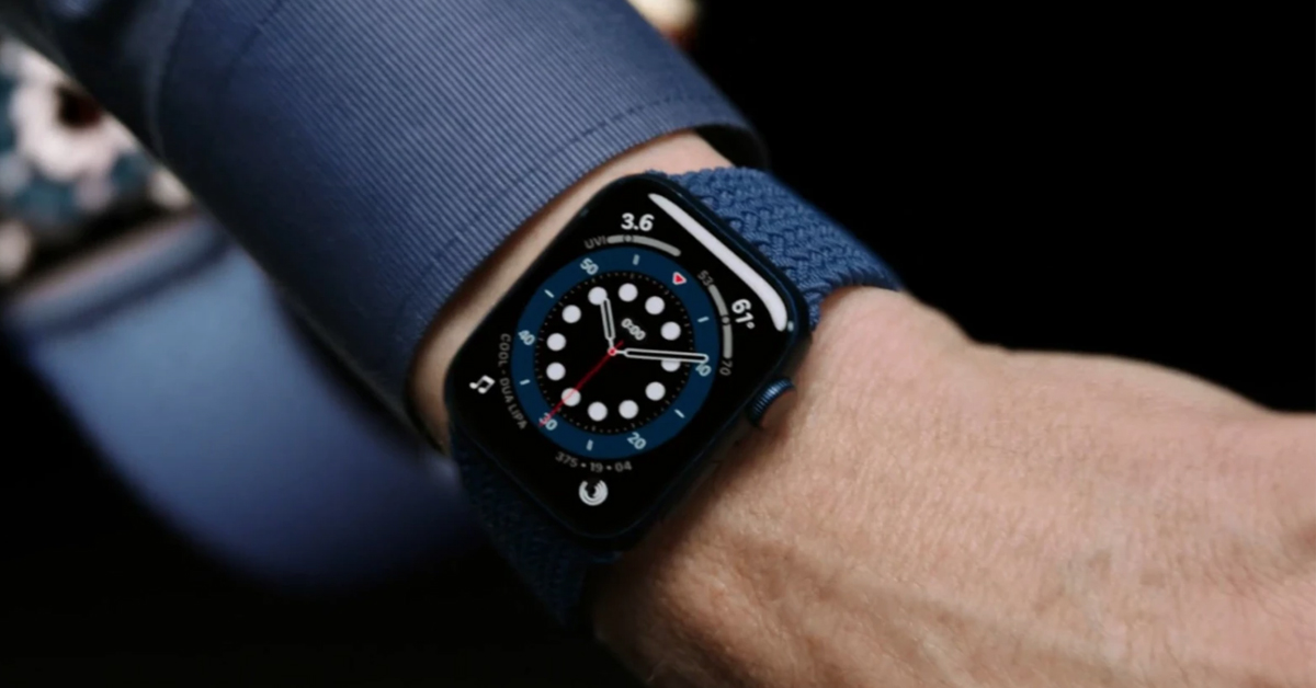 Apple Watch Series 6: Tất cả màu sắc và đâu là màu yêu thích của bạn