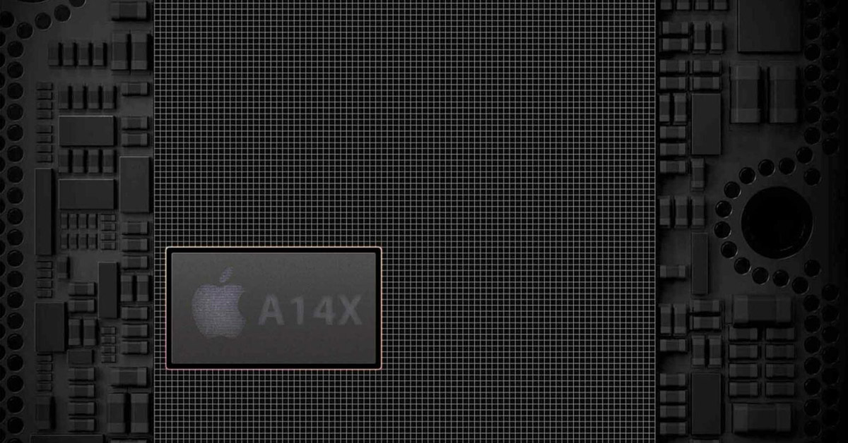 Apple đã bắt đầu sản xuất chip A14X Bionic 5nm cho iPad Pro mới