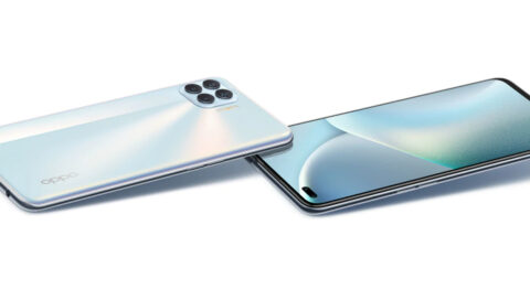 OPPO Reno 4F sẽ ra mắt vào ngày 12/10 với thiết kế cực đẹp