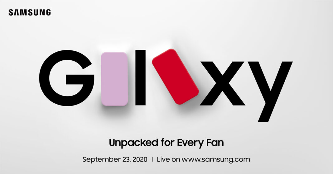 Samsung Galaxy S20 FE dự kiến được ra mắt vào ngày 23/9
