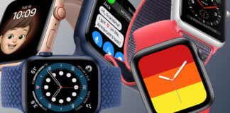 Tất cả các mặt đồng hồ mới trong watchOS 7 và Apple Watch Series 6