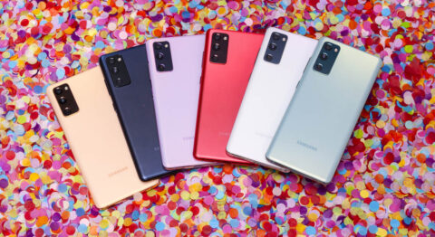 Samsung Galaxy S20 FE đã chính thức được ra mắt sau thời gian tiết lộ