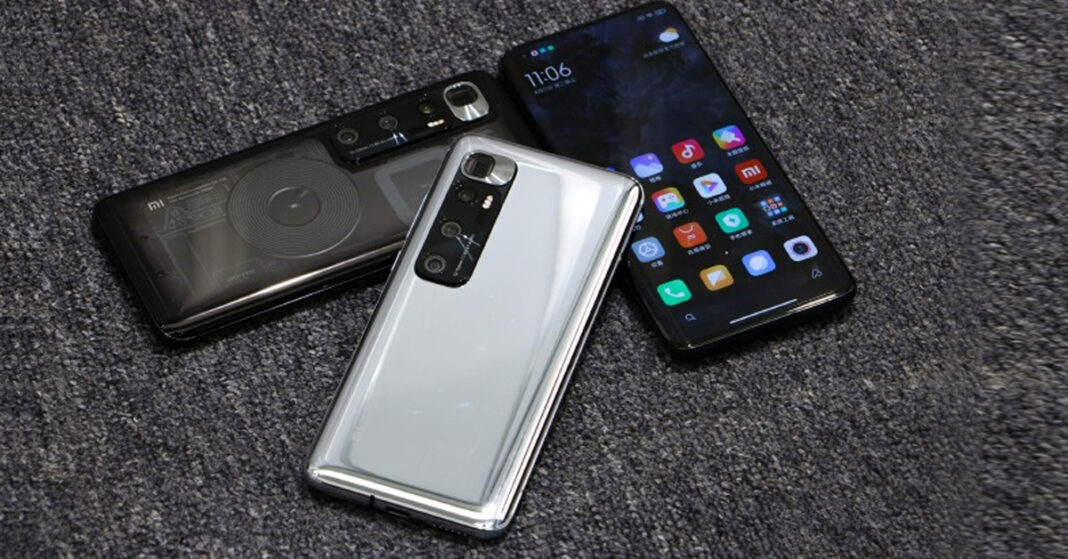 Top 10 smartphone có điểm hiệu năng AnTuTu cao nhất tháng tháng 8/2020