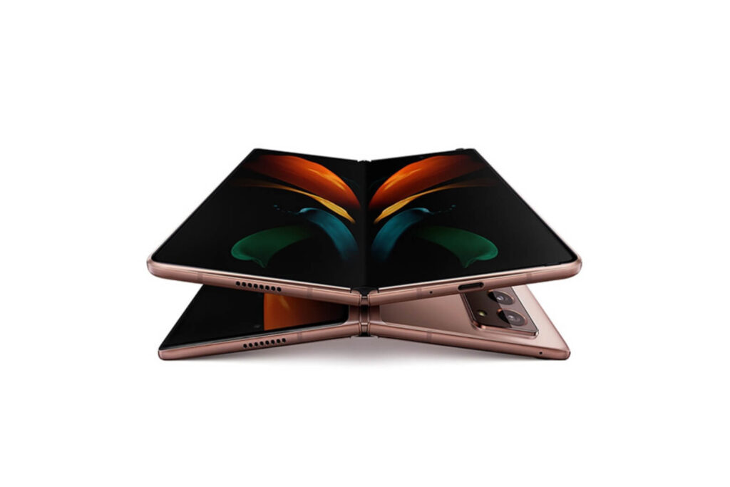 Trên tay Galaxy Z Fold2: Thiết kế bền bỉ, khắc phục mọi điểm yếu của thế hệ trước 5 Galaxy Z Fold2 được cải tiến đáng kể với khung kim loại, kính Gorilla Glass Victus và bản lề chắc chắn hơn.