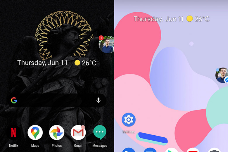 Đánh giá Android 11 Bản cập nhật chất lượng với nhiều tính năng hứu ích tin nhắn