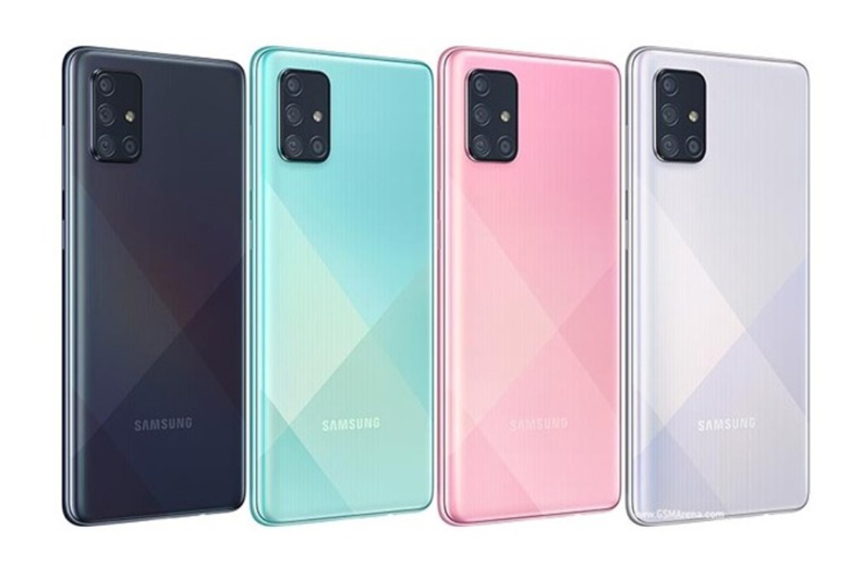 So sánh Galaxy A71 và Pixel 4a: Điện thoại Samsung chiếm lợi thế hoàn toàn