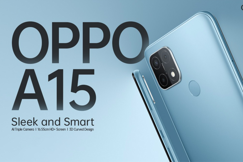 OPPO ra mắt hai sản phẩm mới OPPO Reno 4F và OPPO A15 với mức giá phải chăng