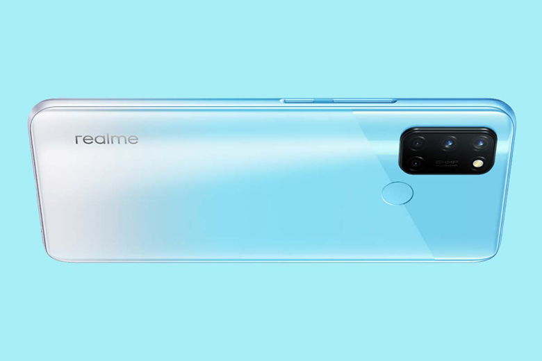 Bộ đôi Realme 7i và Realme 7 Pro SE được ra mắt với mặt lưng bằng da nổi bật