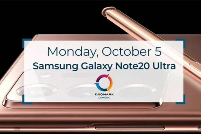 Điểm DxOMark của Galaxy Note 20 Ultra sẽ được tiết lộ trong hôm nay 