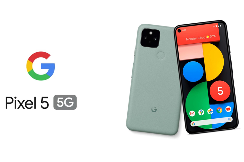 Google Pixel 5 và Pixel 4a 5G chính thức được ra mắt với Andorid 11, màn hình 90Hz