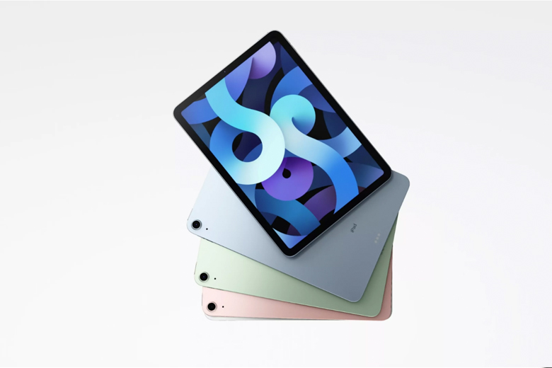 iPad Air 4: Cảm biến vân tay Touch ID sẽ hoạt động như thế nào