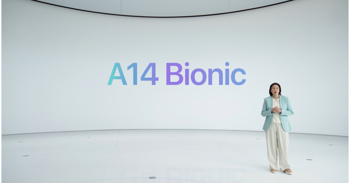 A15 Bionic của Apple được cho là chạy trên tiến trình N5P của TSMC