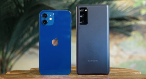 Galaxy S20 FE và iPhone 12: Cùng tầm giá, vậy đâu là sản phẩm tốt hơn?