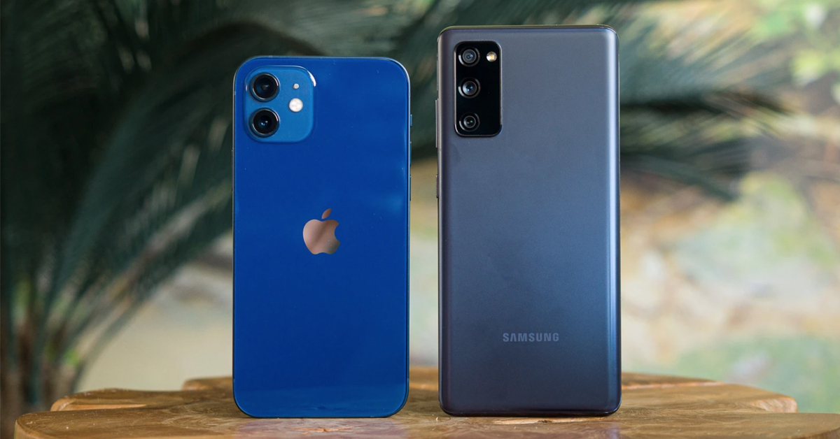 Galaxy S20 FE và iPhone 12: Cùng tầm giá, vậy đâu là sản phẩm tốt hơn?