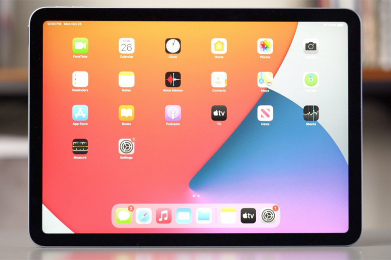 So sánh iPad Air 4 và iPad Pro 2020: Nên mua sản phẩm nào?