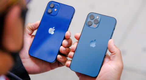 Mở hộp iPhone 12 và iPhone 12 Pro: Màu xanh navy gây thất vọng cho người dùng