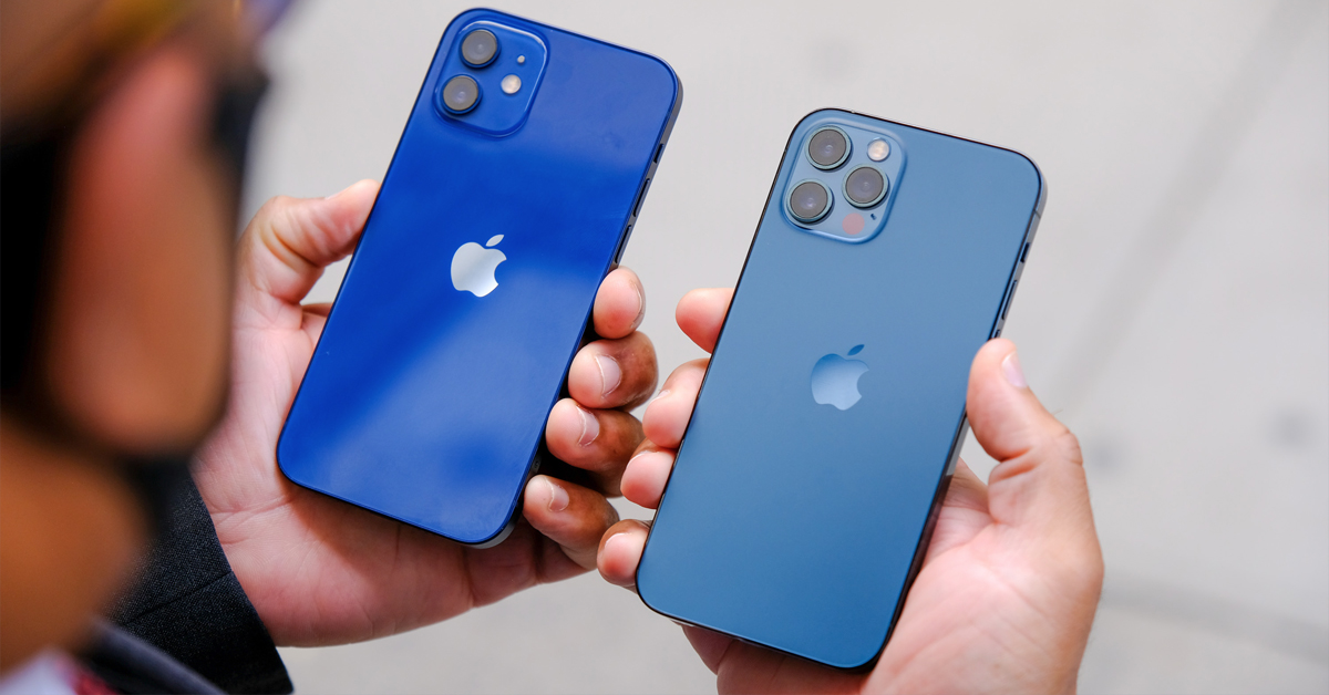 Mở hộp iPhone 12 và iPhone 12 Pro: Màu xanh navy gây thất vọng cho người dùng
