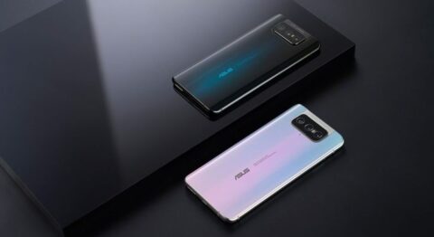 Camera trên ASUS ZenFone 7 và 7 Pro bất ngờ được nâng cấp