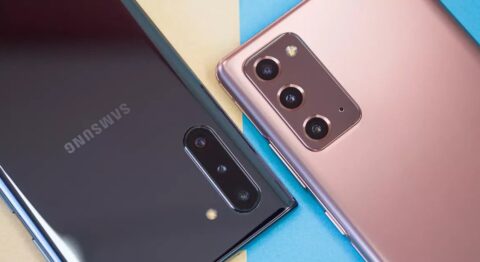 Samsung ra mắt ứng dụng giúp định vị các thiết bị Galaxy ngay cả khi offline Samsung ra mắt ứng dụng định vị thiết bị Galaxy