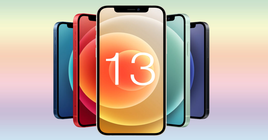 Phone 13 rò rỉ thông tin: Dung lượng bộ nhớ trong lên đến 1TB