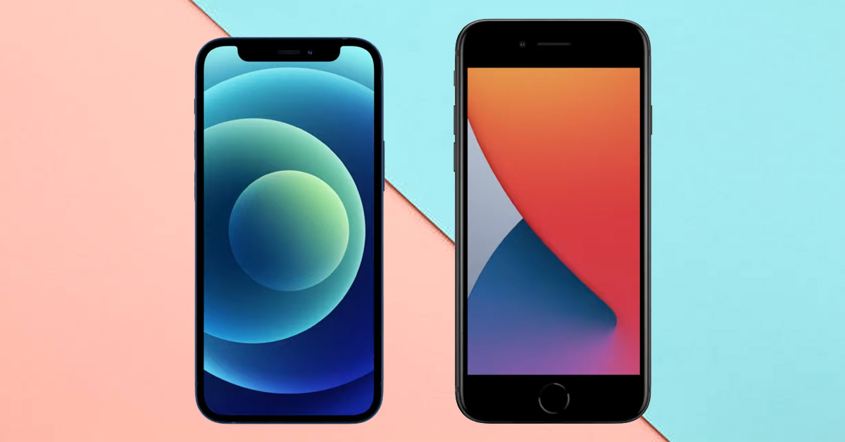 iPhone 12 mini hay iPhone SE 2020: Sản phẩm nào đáng mua hơn ?