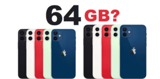 iPhone 12 và iPhone 12 mini: Bộ nhớ trong 64GB có đủ dùng không?