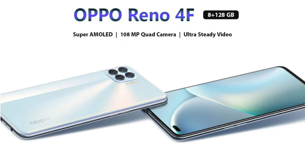 OPPO ra mắt hai sản phẩm mới OPPO Reno 4F và OPPO A15 với mức giá phải chăng