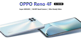 OPPO ra mắt hai sản phẩm mới OPPO Reno 4F và OPPO A15 với mức giá phải chăng