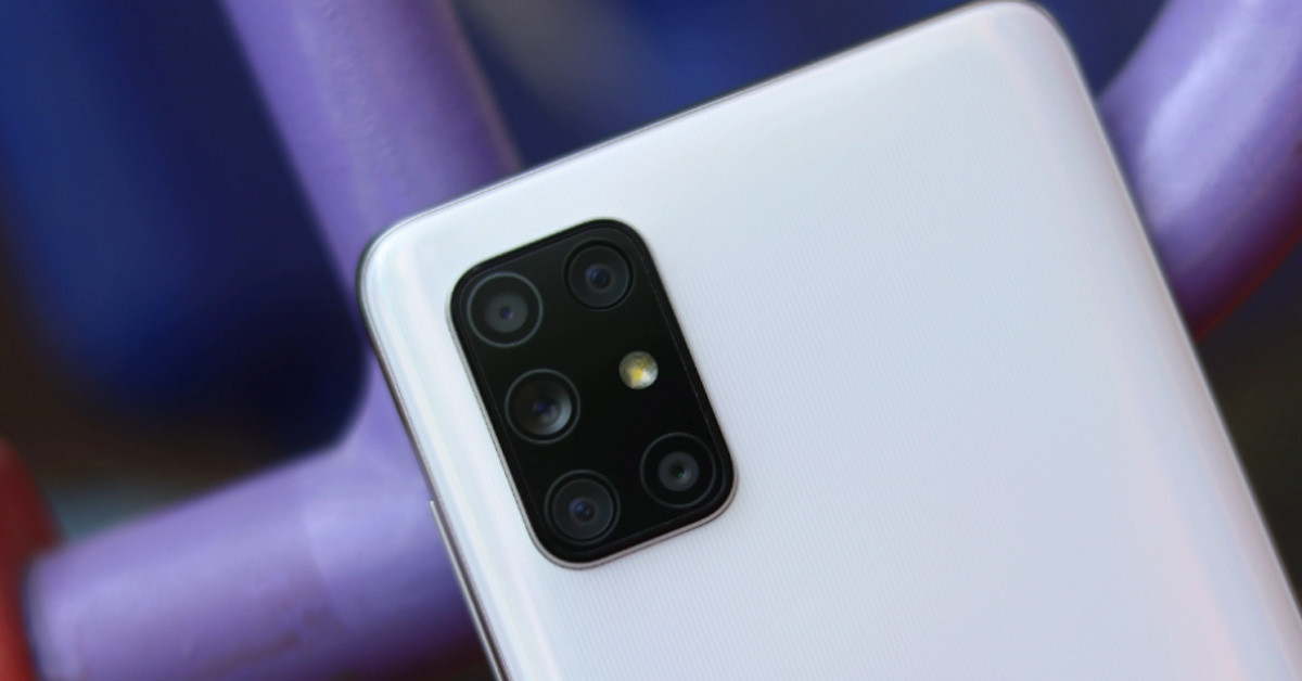 Samsung Galaxy A72: Những tin rò rỉ mới nhất về điện thoại 5 camera sau đầu tiên