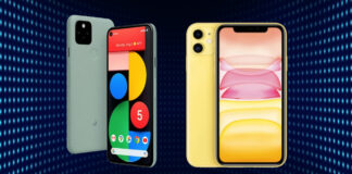 So sánh Apple iPhone 11 và Google Pixel 5: Mới chưa chắc đã ngon!