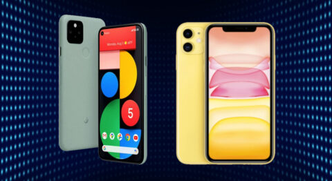 So sánh Apple iPhone 11 và Google Pixel 5: Mới chưa chắc đã ngon!