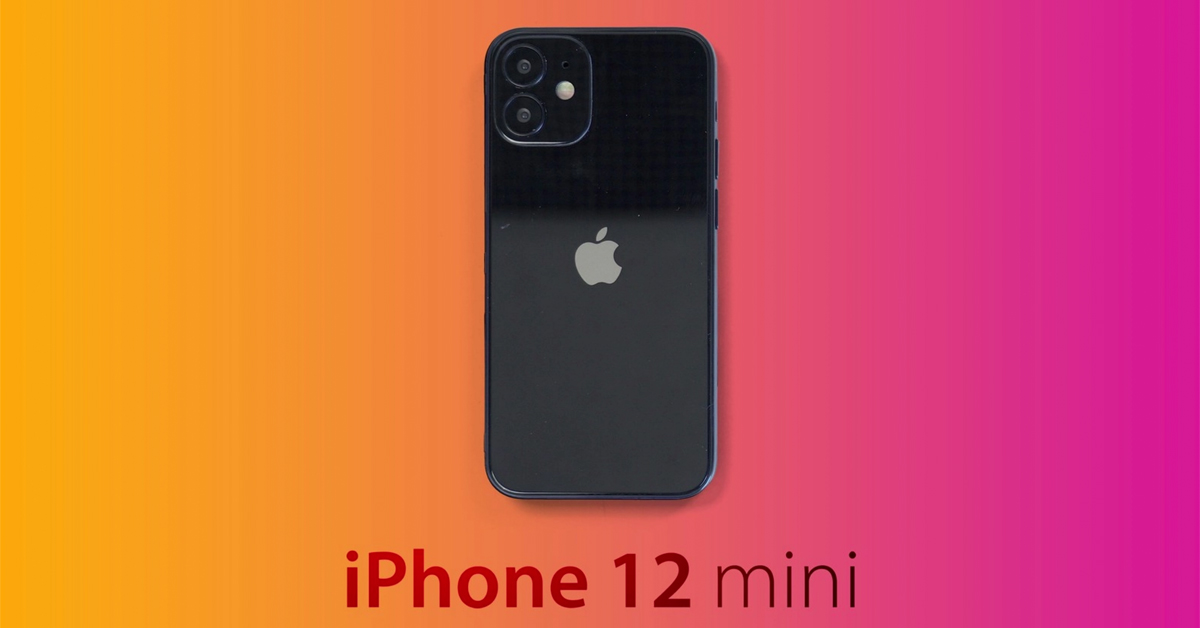 iPhone 12 Mini: Apple sẽ cắt giảm đi một số tình năng quan trọng