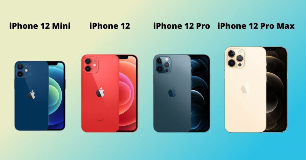 Có nên mua iPhone 12 hay thêm tiền mua iPhone 12 Pro, Pro Max