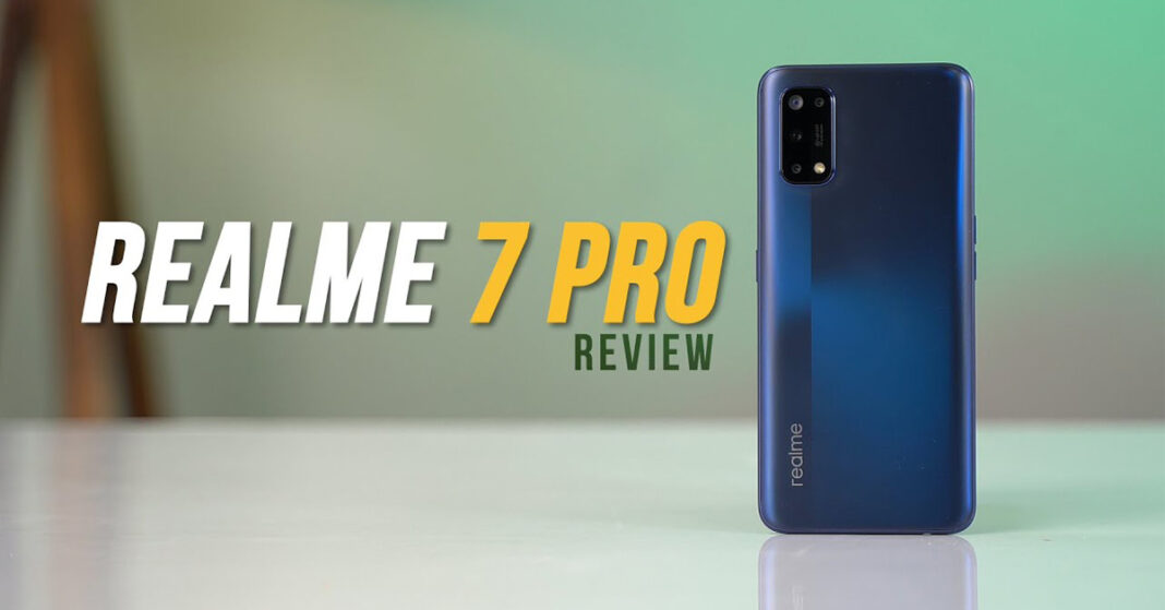 Đánh giá chi tiết Realme 7 Pro: Tiến một bước, nhưng lùi hai bước