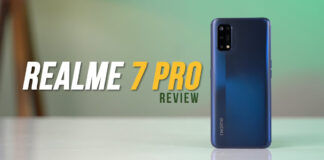 Đánh giá chi tiết Realme 7 Pro: Tiến một bước, nhưng lùi hai bước