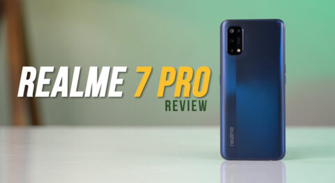 Đánh giá chi tiết Realme 7 Pro: Tiến một bước, nhưng lùi hai bước
