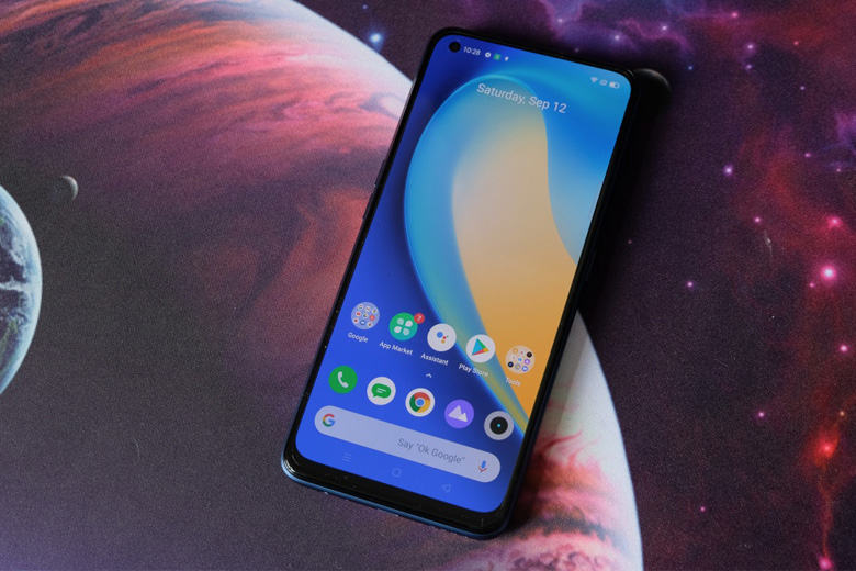 Đánh giá chi tiết Realme 7 Pro: Tiến một bước, nhưng lùi hai bước