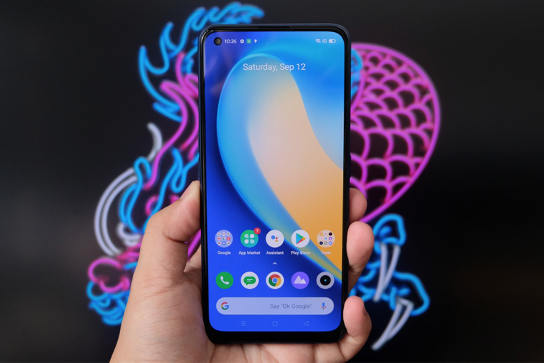 Đánh giá chi tiết Realme 7 Pro: Tiến một bước, nhưng lùi hai bước