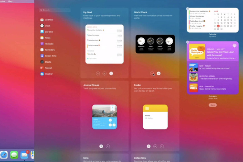 Apple chính thức cho tải về macOSBigSur: Giao diện được thiết kế lại hoàn 