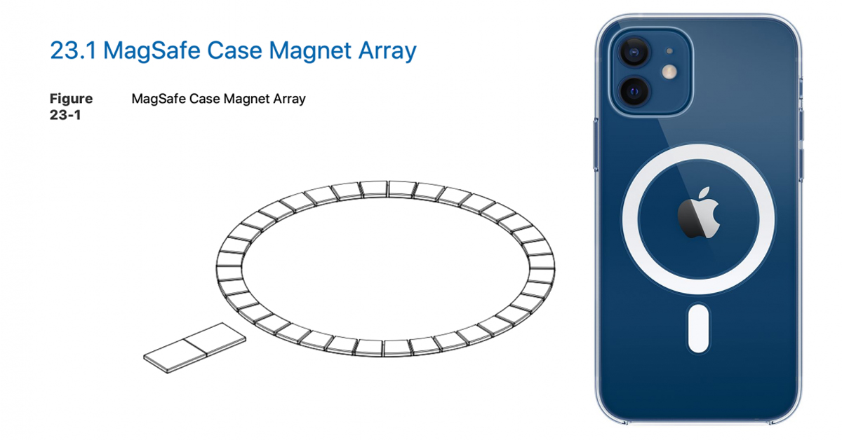 Apple tiết lộ về nguyên tắc thiết kế phụ kiện cho sạc MagSafe