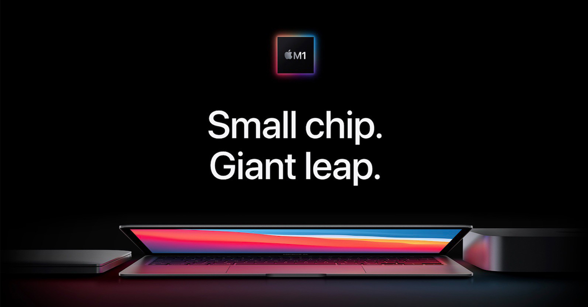 Chip M1 sẽ được trang bị cho Macbook nào trong tương lai?