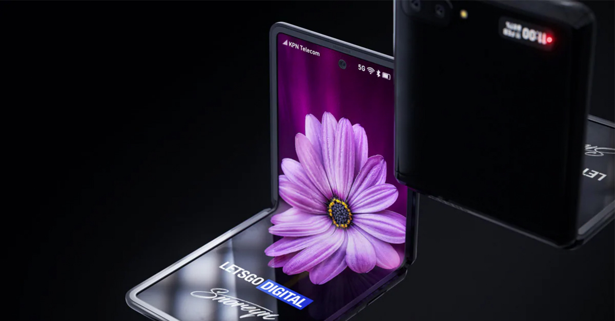 Galaxy Z Flip Lite là sản phẩm màn hình gập giá rẻ tiếp theo của Samsung