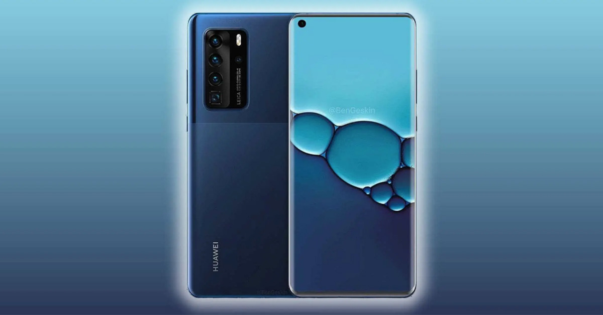 Huawei sẽ ra mắt Huawei P50 Series vào nửa cuối năm 2021