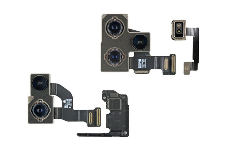 Kích thước module camera của iPhone 12 Pro Max lớn hơn iPhone 12 Pro
