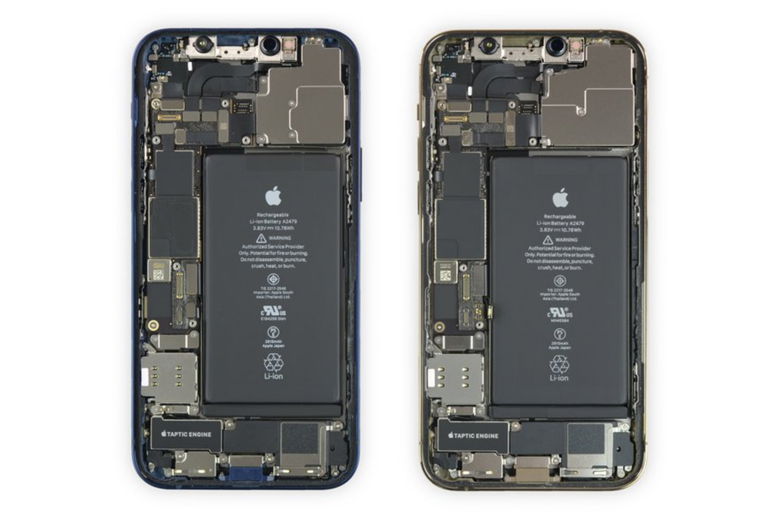 Kích thước module camera của iPhone 12 Pro Max lớn hơn iPhone 12 Pro